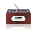 Portable Radio - Blaupunkt PP5BR 6W MP3 Playback Wood