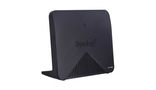 Wireless Router - Synology MR2200AC Gigabit Ethernet Dual-band 867 Mbit/s Black