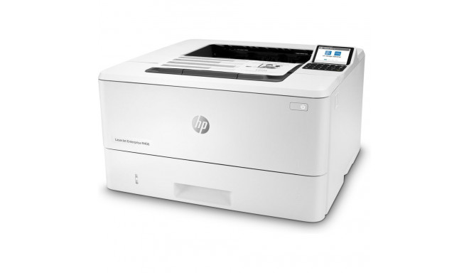 Laser Printer - HP LaserJet Enterprise M406dn Black and White