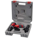 Cordless Drill - Einhell TH-CD 12-2 Li 12V Keyless Pistol Grip Black, Red