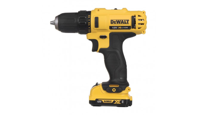 Power Drill - Dewalt Dcd710d2