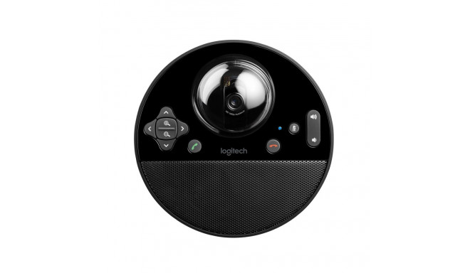 Video Conferencing Camera - Logitech BCC950 ConferenceCam Black