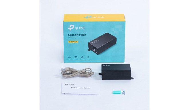 PoE Injector - Tp-link Poe+, Gold