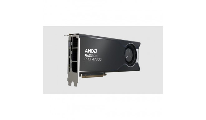 Graphics Card - AMD Radeon Pro W7800 32GB GDDR6
