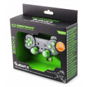 Gaming Controller - Esperanza Egg108g Black/green