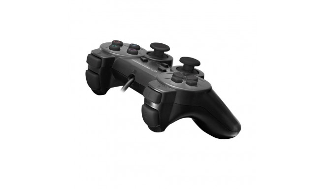 Gaming Controller - Esperanza Egg107k USB 2.0, Black