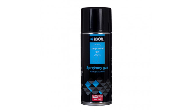 Compressed Air Duster - iBox CHSP 400ml