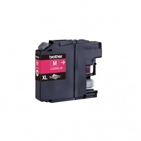 Printer Ink Cartridge - Brother Lc525xlm Xl Magenta