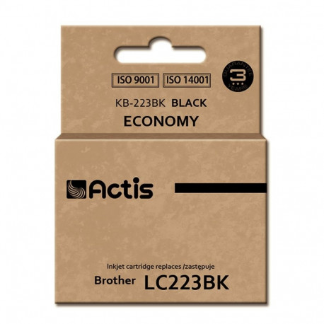 Ink Cartridge - Brother Lc223bk Black
