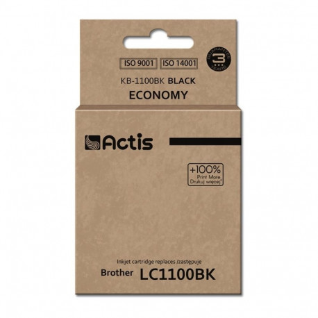 Printer Ink - Brother Lc1100bk, Black