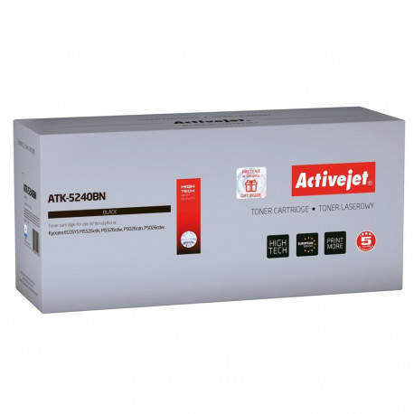 Printer Toner - Kyocera Tk-5240k Supreme 4000 Pages Black