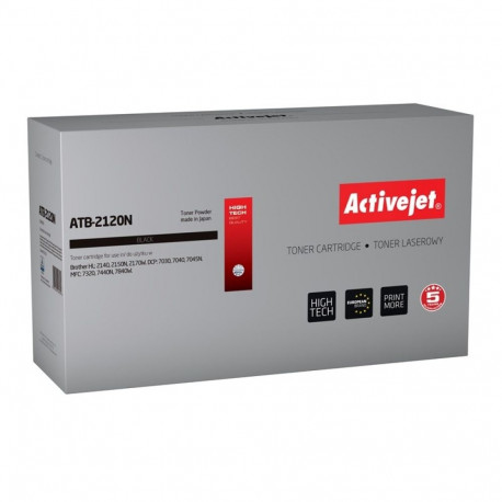 Printer Toner - Activejet Atb-2120n, Black
