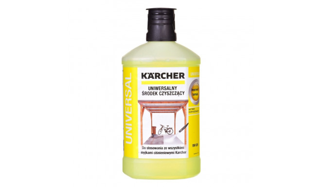 Cleaning Solution - Kärcher 1000ml Blue