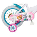 Children's Bicycle - Toimsa 14", White