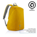 Backpack - Xd Design Bobby Soft Yellow