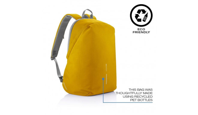 Backpack - Xd Design Bobby Soft Yellow