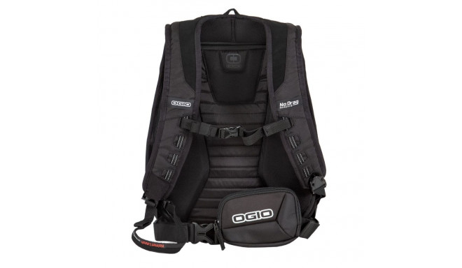 Motorcycle Backpack - OGIO No Drag Mach S Black