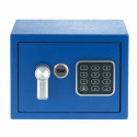 Freestanding Safe - Yale YSV/170/DB2/B 3.8L Steel Blue