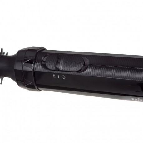 Hot Air Brush - Braun Satin Hair 1 As, White