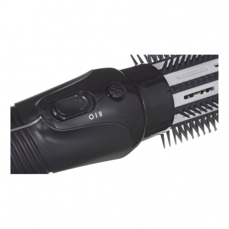 Hot Air Brush - Braun Satin Hair 7 AS 720 700W Black, Silver
