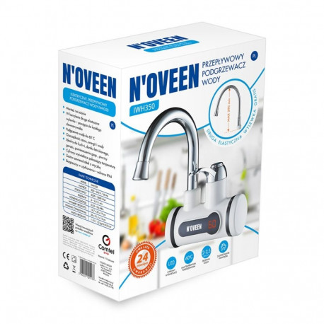 Instant Water Heater - N'oveen Iwh350