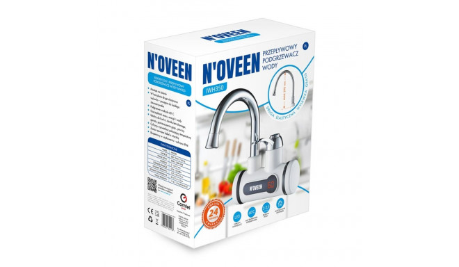 Instant Water Heater - N'oveen Iwh350