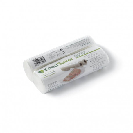 Vacuum Sealer Roll - FoodSaver FSR2002 200mm Width, 2 Rolls