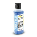 Car Cleaner - Kärcher 6l Accessory, White