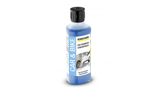 Car Cleaner - Kärcher 6l Accessory, White