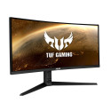Gaming Monitor - ASUS TUF VG34VQL1B 34" UltraWide QHD 165Hz Black