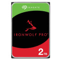 HDD - Seagate IronWolf Pro ST2000NT001 2TB 7200RPM NAS