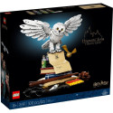LEGO Set - LEGO Harry Potter 76391 Hogwarts Icons Collector's Edition