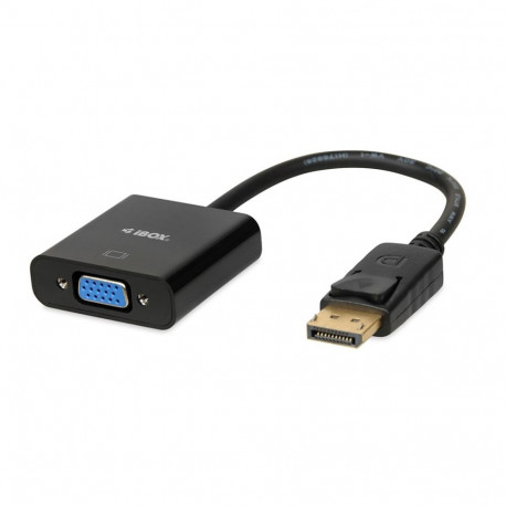 Display Adapter - Ibox Iadpvga DisplayPort VGA Cable Adapter