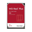 Hard Drive - Western Digital Red Plus Wd20efx 2 TB 3.5" Sata