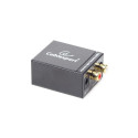 Audio Converter - Gembird DSC-OPT-RCA-001 Coaxial/Optical Black