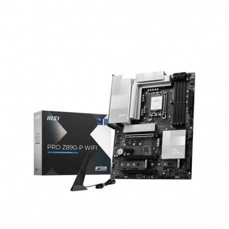 Motherboard - MSI PRO Z890-P WIFI