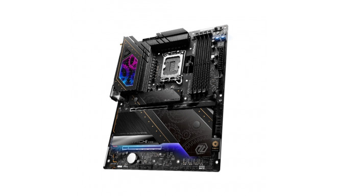 Motherboard - ASRock Z890 Lightning WiFi ATX ASRock Z890 Lightning WiFi Motherboard