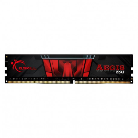Memory Module - G.skill Aegis F4-3200c16d-32gis, Black