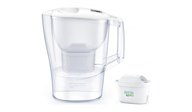 Countertop Filter - Brita 1052801 2.4 L White