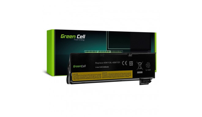 Battery - Lenovo Le57v2, Green