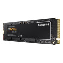 M.2 Drive - Samsung 970 Evo Plus 2 TB Pci Express 3.0 NVMe V-nand Mlc