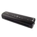 Laminator - Esperanza A4 Hot / Cold, Black