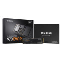 M.2 Drive - Samsung 970 Evo Plus 2 TB Pci Express 3.0 NVMe V-nand Mlc