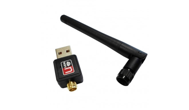 Wireless Network Card - Savio Cl-63