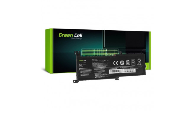 Battery - Green Cell Le125