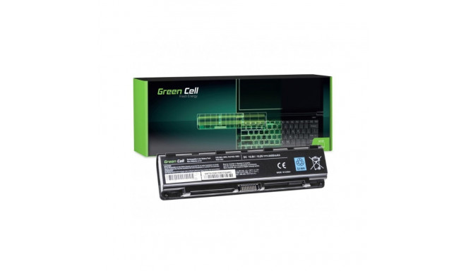 Battery - Green Cell Ts13v2 Notebook Spare Part