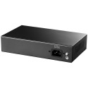 Network Switch - Cudy FS1006P 10/100 PoE 6 Ports Black