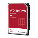 Internal Hard Drive - Western Digital Red WD142KFGX 14 TB 3.5" Serial ATA III