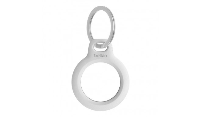 Key Finder Case - Belkin F8W973btWHT Scratch Resistant White