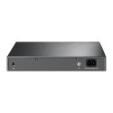 Network Switch - TP-Link TL-SF1024D Unmanaged Fast Ethernet (10/100) Gray